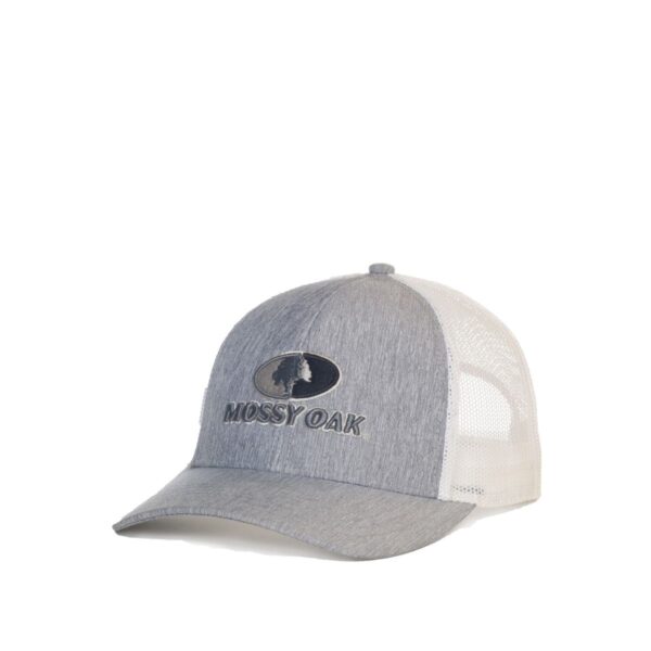 Gorra OUTDOOR CAP Mossy Oak gris - MOFS51A - Imagen 2