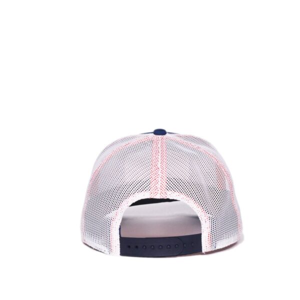 Gorra OUTDOOR CAP Nasa azul logo - SPACE02 - Imagen 3