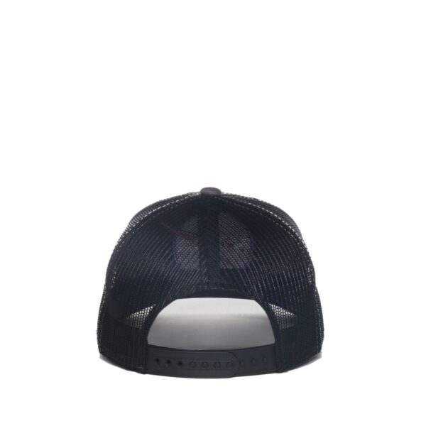 Gorra OUTDOOR CAP Nasa gris logo - SPACE03 - Imagen 3