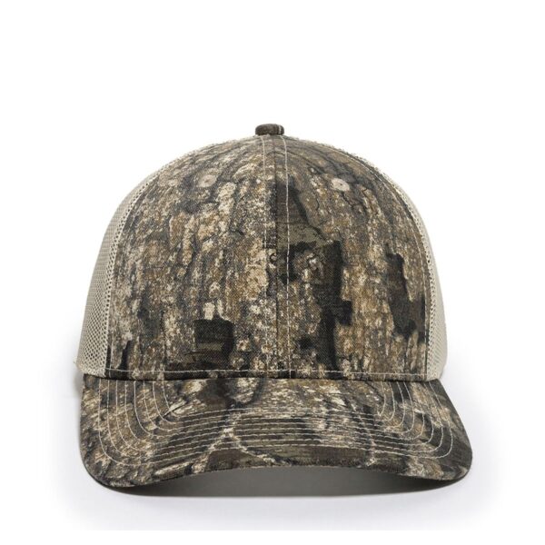 Gorra OUTDOOR CAP Camo - OC771CAMO - Imagen 5