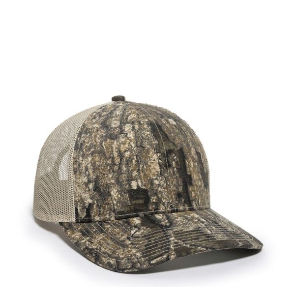 Gorra OUTDOOR CAP Camo - OC771CAMO