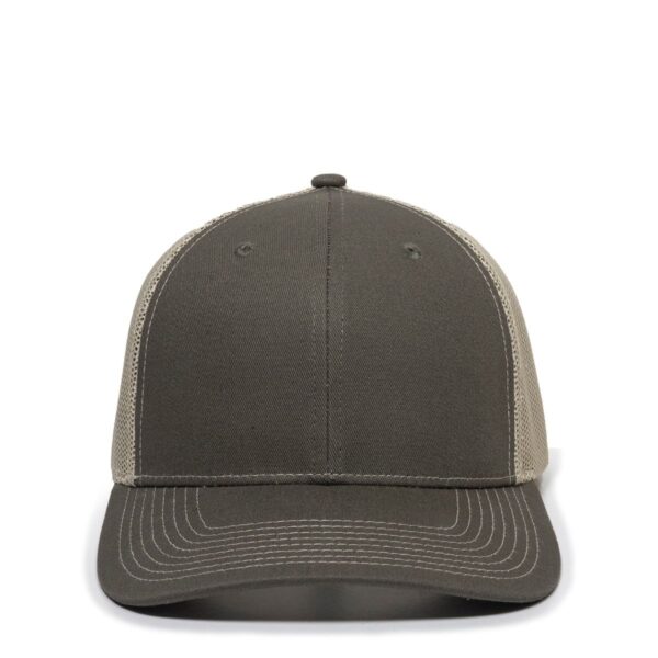 Gorra OUTDOOR CAP Verde Khakhi - OC771 - Imagen 5