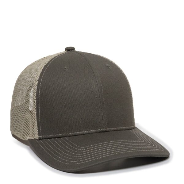 Gorra OUTDOOR CAP Verde Khakhi - OC771