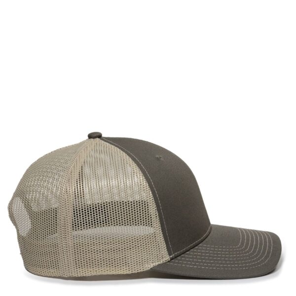 Gorra OUTDOOR CAP Verde Khakhi - OC771 - Imagen 4