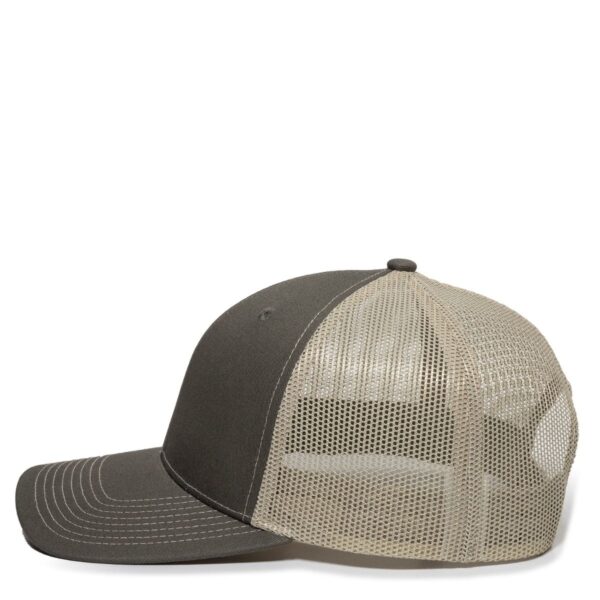Gorra OUTDOOR CAP Verde Khakhi - OC771 - Imagen 2