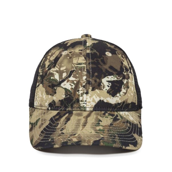 Gorra OUTDOOR CAP camo - PFC-150M - Imagen 5