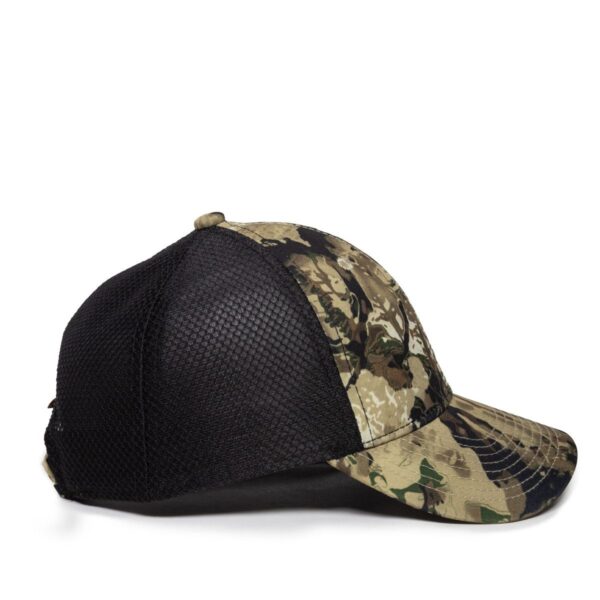 Gorra OUTDOOR CAP camo - PFC-150M - Imagen 4