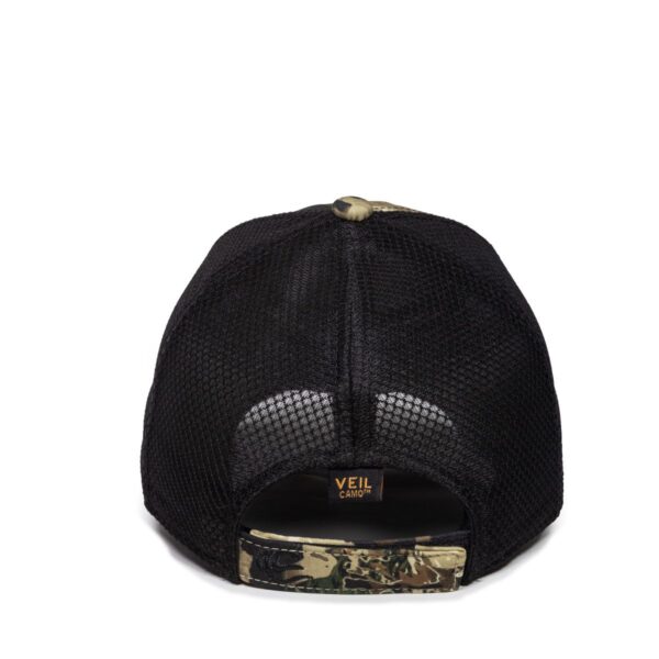Gorra OUTDOOR CAP camo - PFC-150M - Imagen 3