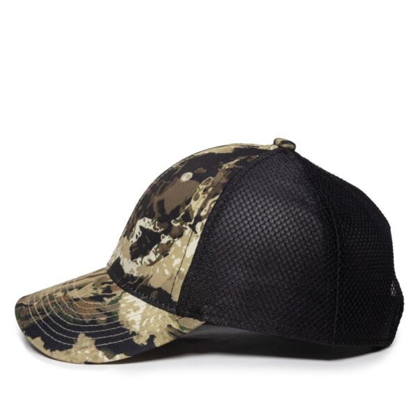 Gorra OUTDOOR CAP camo - PFC-150M - Imagen 2