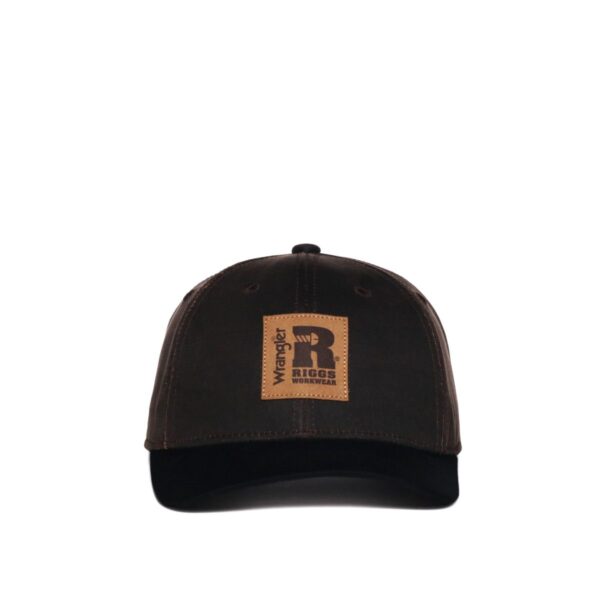 Gorra OUTDOOR CAP Wrangler cafe - RIG-102 - Imagen 5