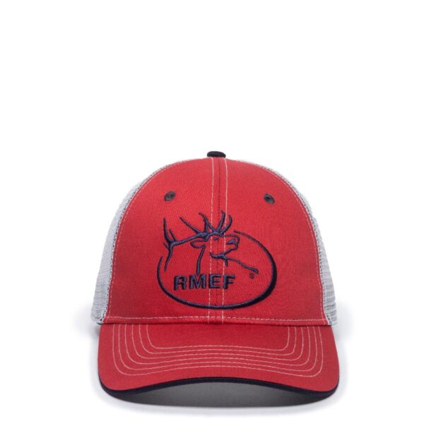 Gorra OUTDOOR CAP RMEF - RMEF11M - Imagen 5