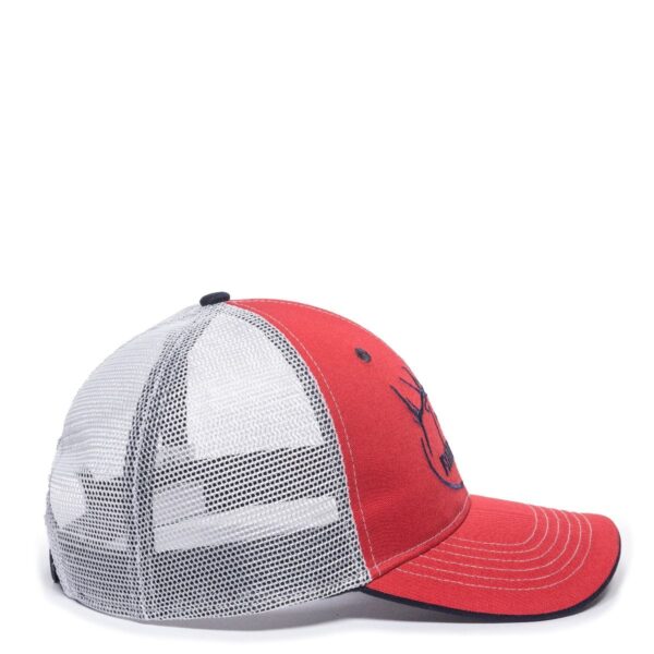 Gorra OUTDOOR CAP RMEF - RMEF11M - Imagen 4