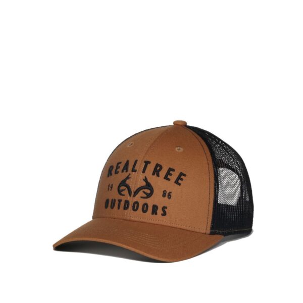 Gorra OUTDOOR CAP RealTree - RT26A - Imagen 3