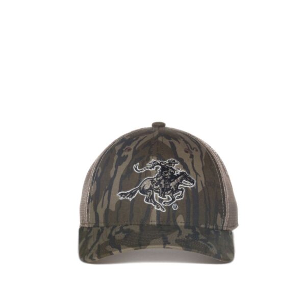 Gorra OUTDOOR CAP Winchester camo - WIN49A - Imagen 5