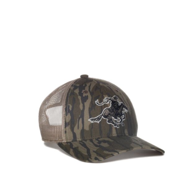 Gorra OUTDOOR CAP Winchester camo - WIN49A