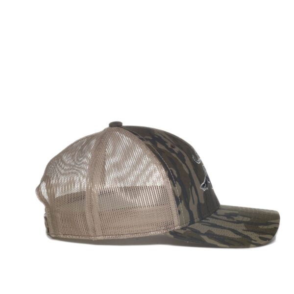Gorra OUTDOOR CAP Winchester camo - WIN49A - Imagen 4