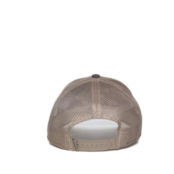 Gorra OUTDOOR CAP Winchester camo - WIN49A - Imagen 3