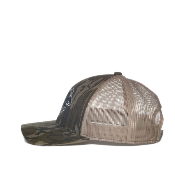Gorra OUTDOOR CAP Winchester camo - WIN49A - Imagen 2