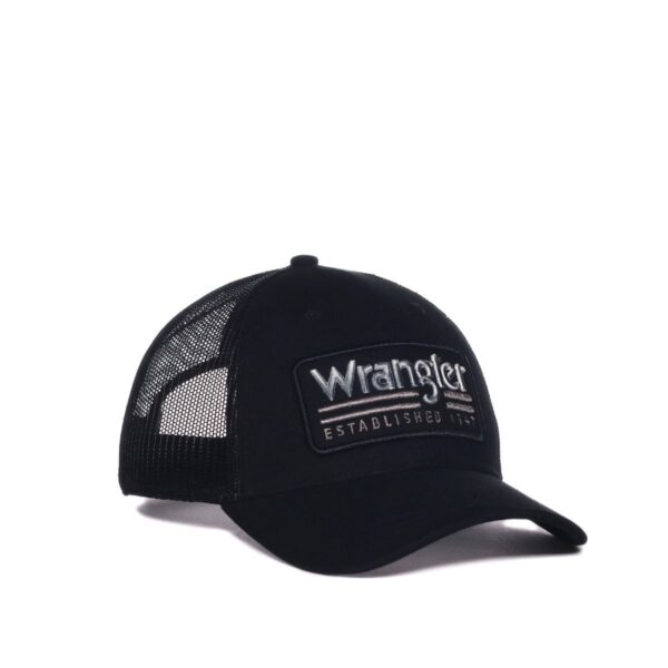 Gorra OUTDOOR CAP Wrangler Negro - WRA-105