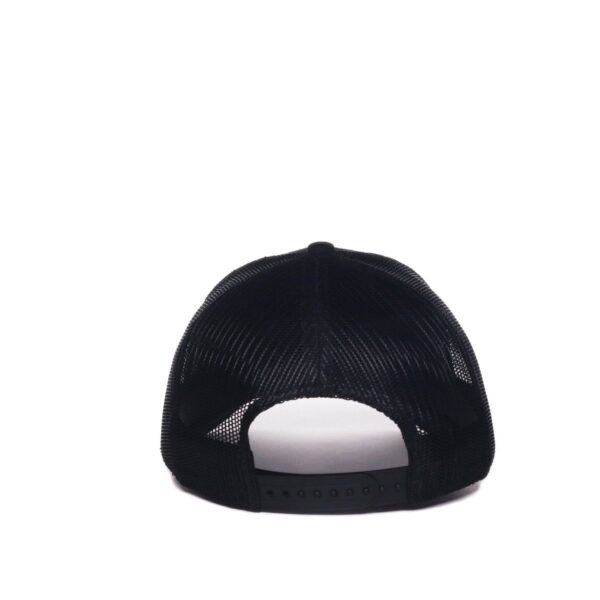 Gorra OUTDOOR CAP Wrangler Negro - WRA-105 - Imagen 3