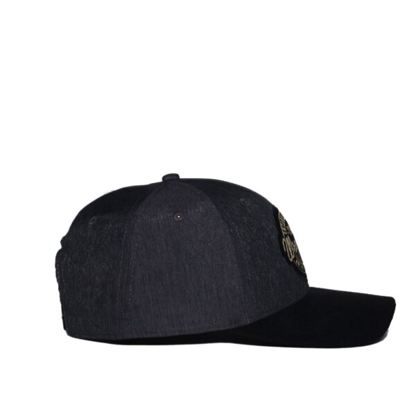 Gorra OUTDOOR CAP Wrangler Negro - WRA-106 - Imagen 4