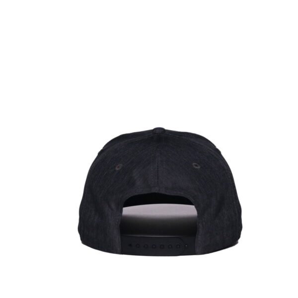 Gorra OUTDOOR CAP Wrangler Negro - WRA-106 - Imagen 3