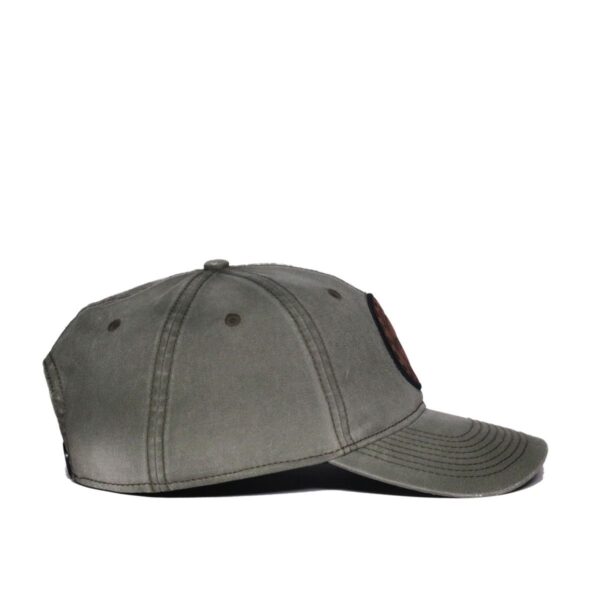 Gorra OUTDOOR CAP Wrangler verde - WRA-109 - Imagen 4