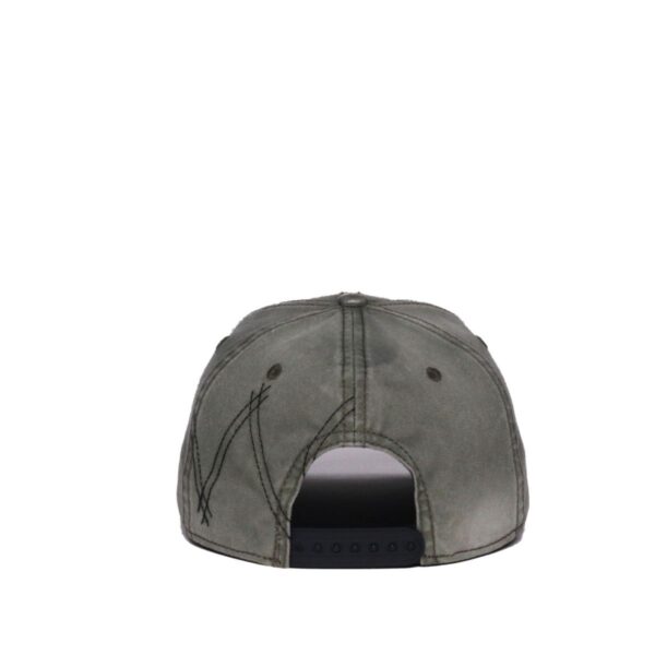 Gorra OUTDOOR CAP Wrangler verde - WRA-109 - Imagen 3