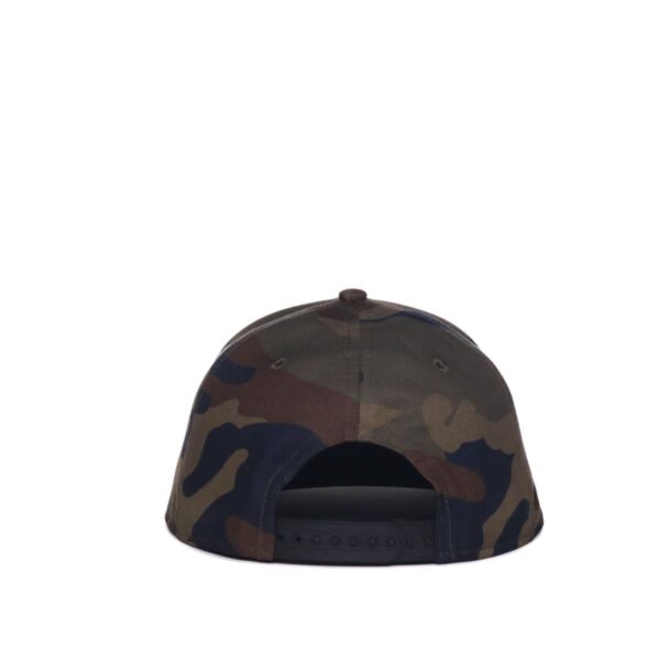 Gorra OUTDOOR CAP Wrangler camo - WRA-110 - Imagen 3