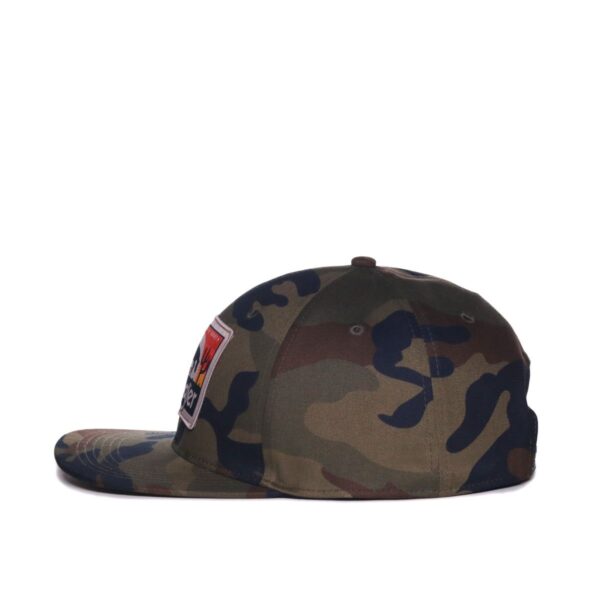 Gorra OUTDOOR CAP Wrangler camo - WRA-110 - Imagen 2