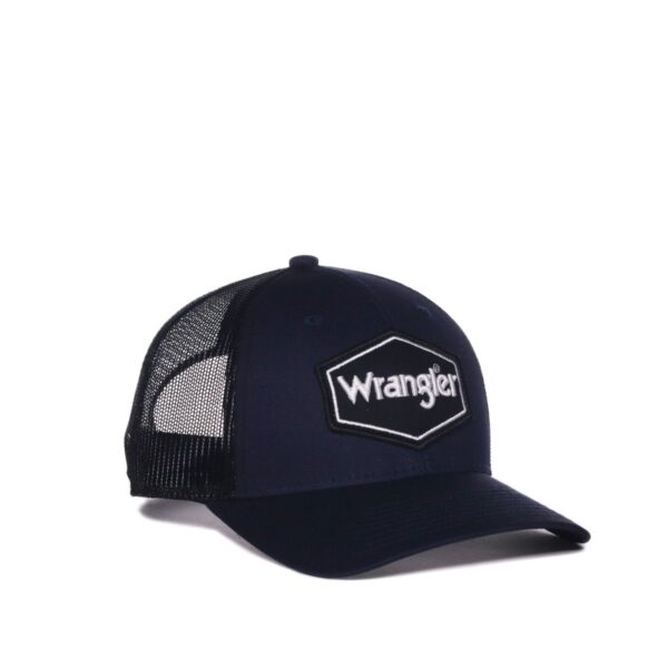 Gorra OUTDOOR CAP Wrangler Azul - WRA-112