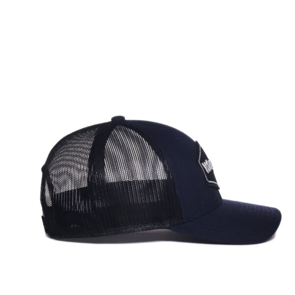 Gorra OUTDOOR CAP Wrangler Azul - WRA-112 - Imagen 4