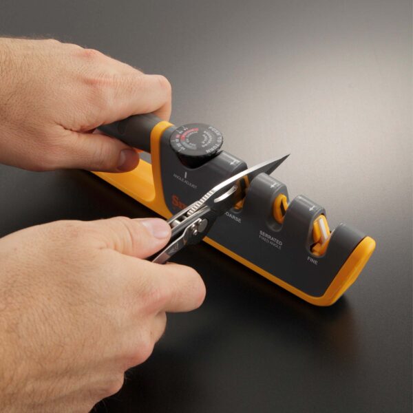 Afilador SMITH'S Ángulo ajustable - 50264 - Imagen 3