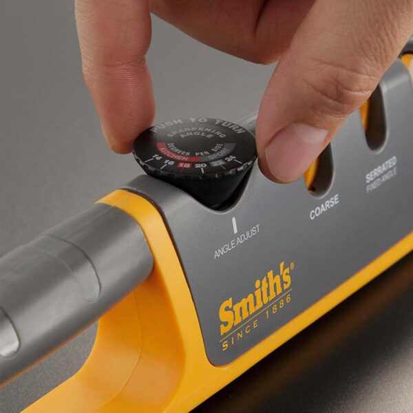 Afilador SMITH'S Ángulo ajustable - 50264 - Imagen 2