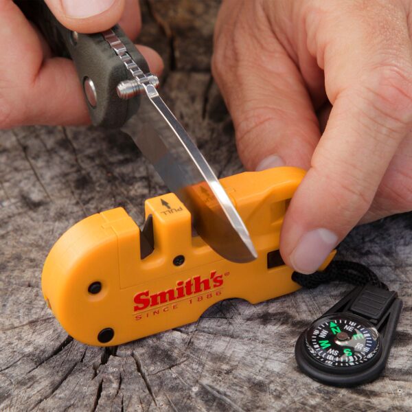 Afilador SMITH'S Pocket Outdoor - 50364 - Imagen 5