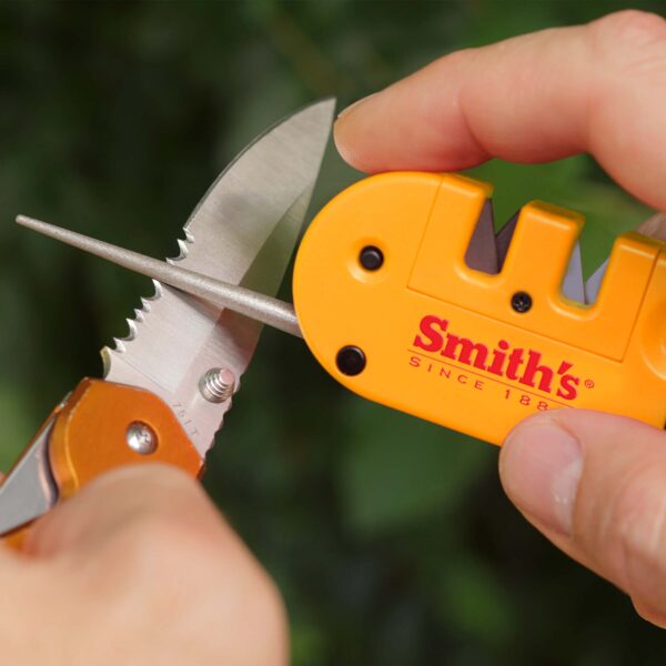 Afilador SMITH'S Pocket Outdoor - 50364 - Imagen 4