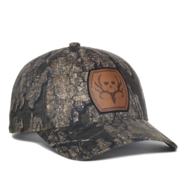 Gorra OUTDOOR CAP Realtree Timber - BC08A