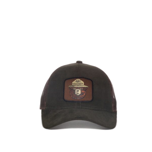 Gorra OUTDOOR CAP Café - SMOKEY04 - Imagen 3