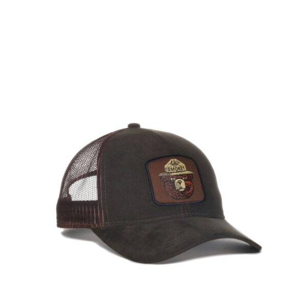 Gorra OUTDOOR CAP Café - SMOKEY04