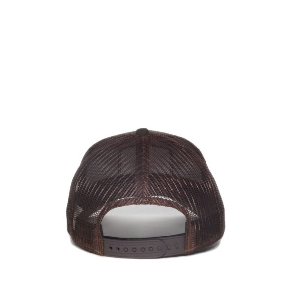 Gorra OUTDOOR CAP Café - SMOKEY04 - Imagen 4
