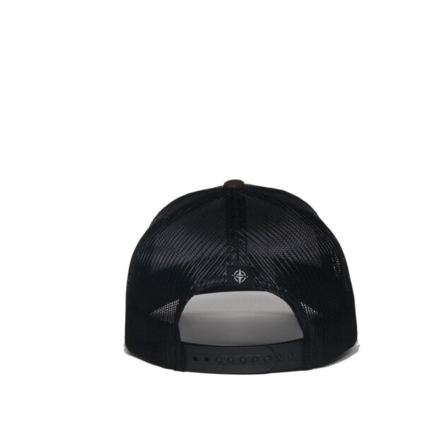 Gorra OUTDOOR CAP Camo verde - TROPHY02 - Imagen 2