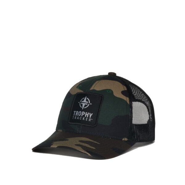 Gorra OUTDOOR CAP Camo verde - TROPHY02 - Imagen 3