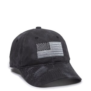 Gorra OUTDOOR CAP Kryptek Typhon - USA-200