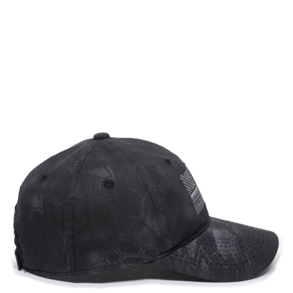 Gorra OUTDOOR CAP Kryptek Typhon - USA-200 - Imagen 5