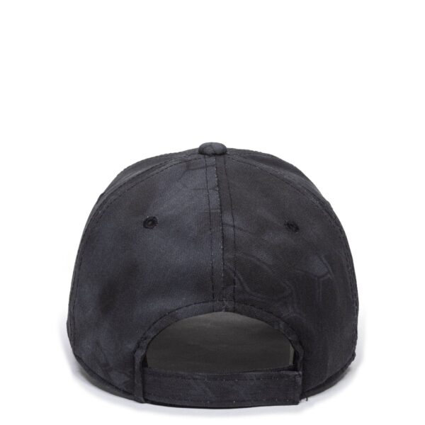 Gorra OUTDOOR CAP Kryptek Typhon - USA-200 - Imagen 4