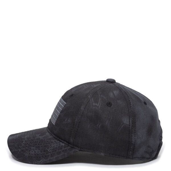 Gorra OUTDOOR CAP Kryptek Typhon - USA-200 - Imagen 2