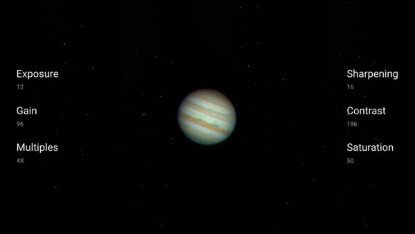 DDL-TW1-PRO Telescopio Digital Beaverlab TW1PRO-4K con conexión al celular - Imagen 10