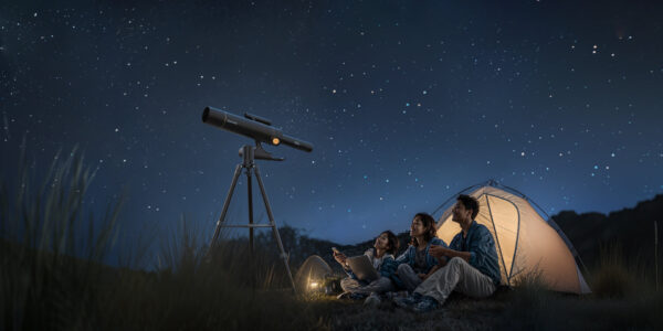 DDL-TW1-PRO Telescopio Digital Beaverlab TW1PRO-4K con conexión al celular - Imagen 4