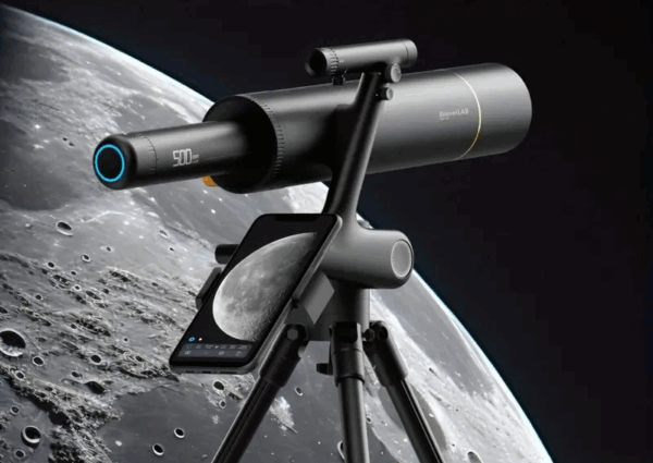 DDL-TW1-PRO Telescopio Digital Beaverlab TW1PRO-4K con conexión al celular
