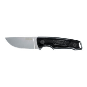 Cuchillo WALTHER BNK6 Sat Black - 5.0845